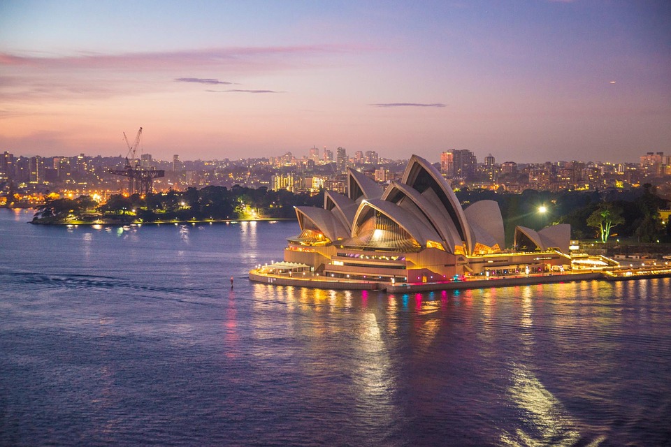 Charter A Private Jet to Sydney, New South Wales